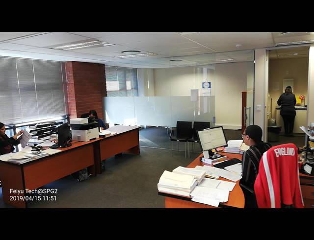 260M² OFFICE TO LET IN CENTURY CITY
